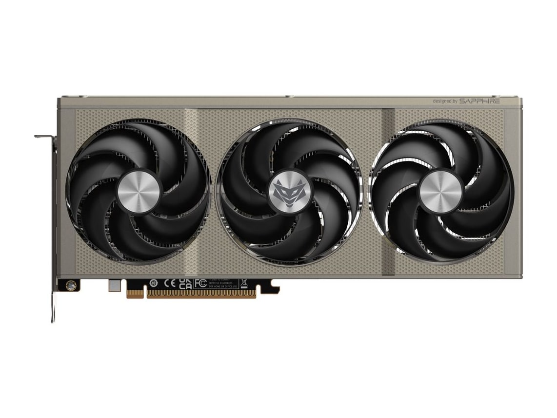 Sapphire - NITRO+ Radeon RX 9060 XT 16GB Graphics Cards - PCI Express 5.0 x16