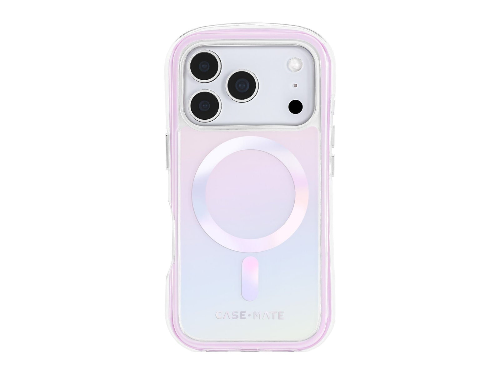 Case-Mate - Jelly Pop Soap Bubble MagSafe - iPhone 17 Pro - Jelly Pop Iridescent