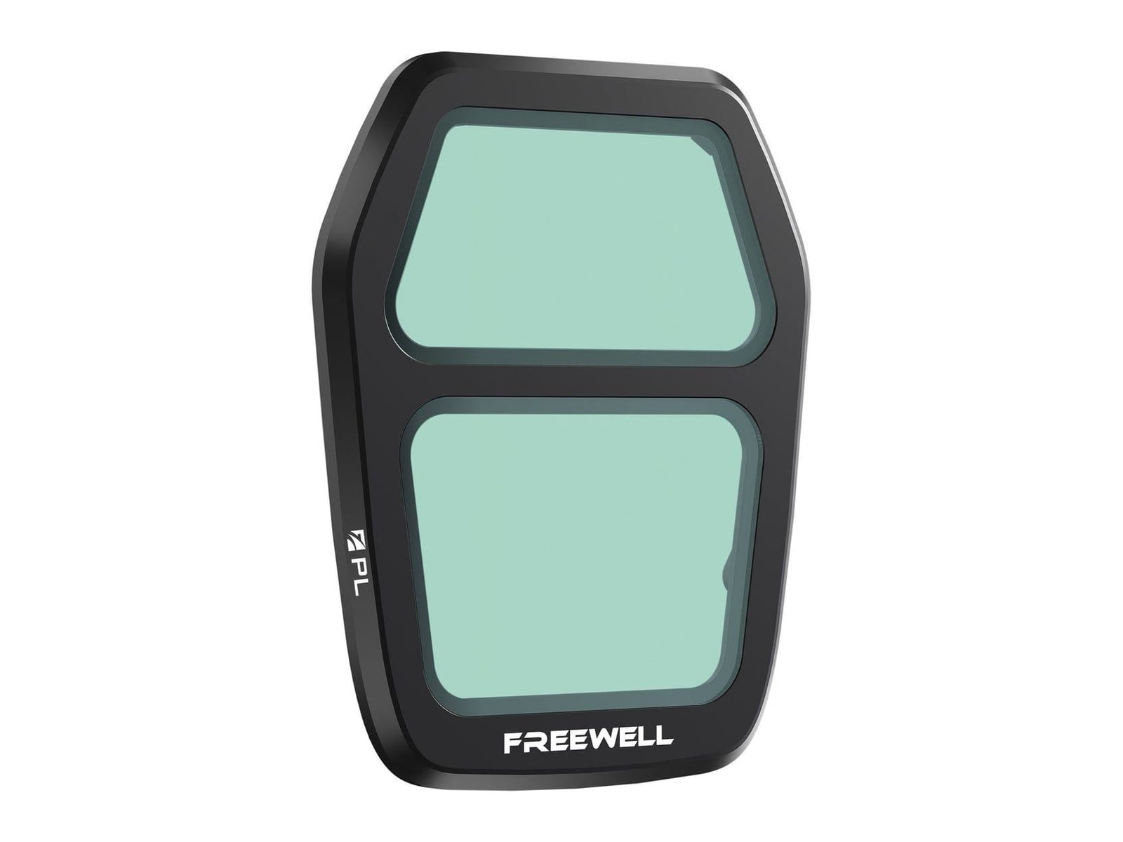 Freewell - DJI Air 3S PL Filter - Polarize Filter for Glare Reduction Camera Accessories