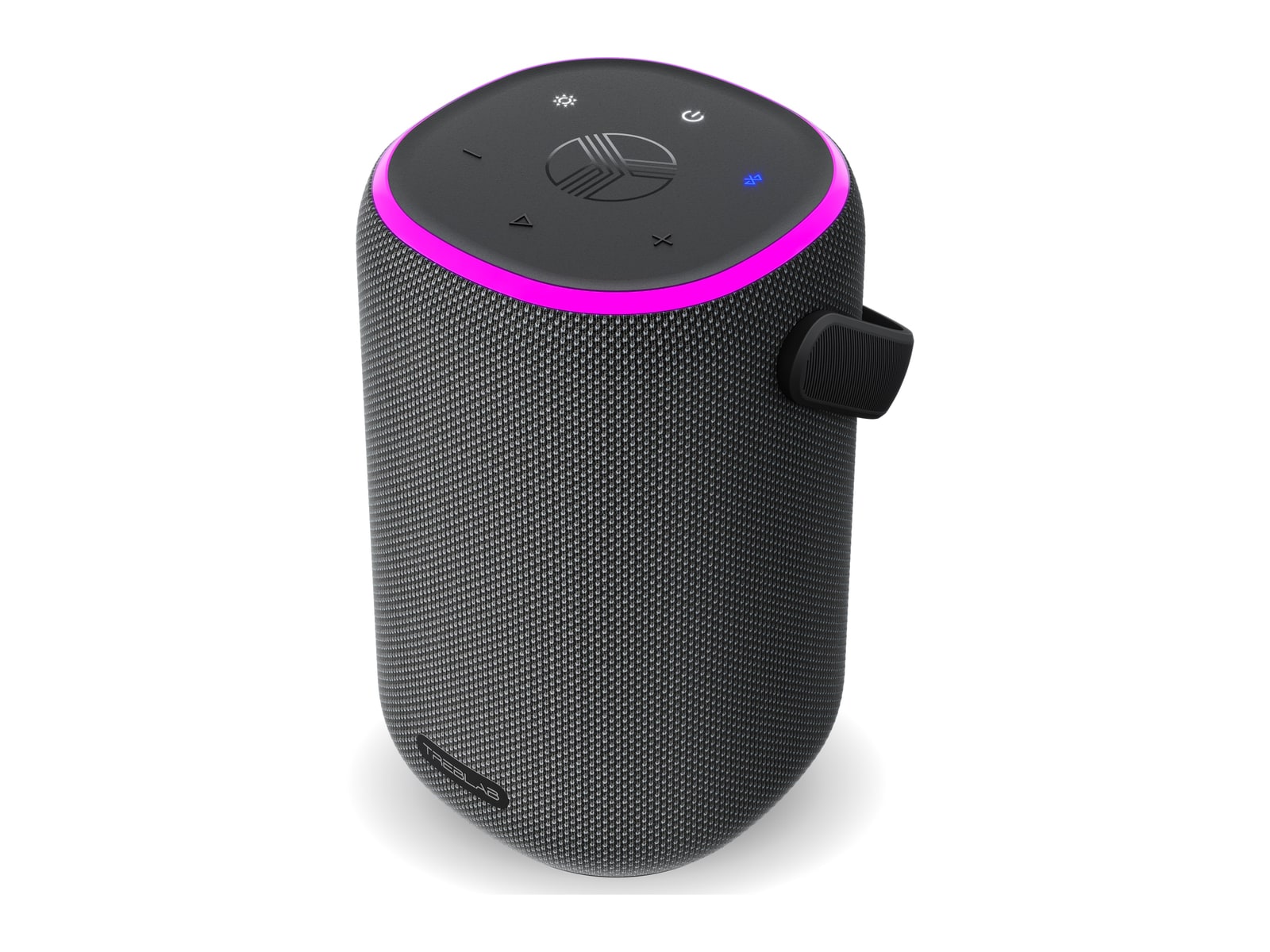 TREBLAB - Move Power Portable Speakers - Black