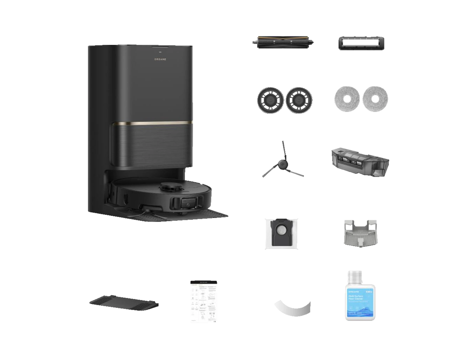 Dreame - L50 Ultra AE Vacuum Cleaners