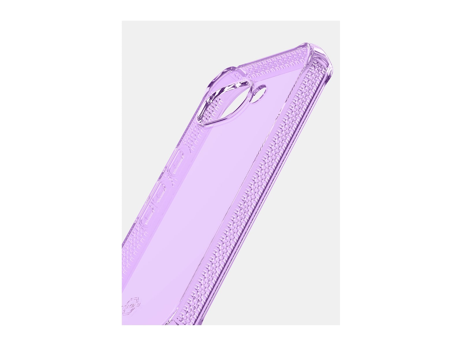 ITSKINS - SPECTRUM R Clear - Pixel 10a - Light Purple