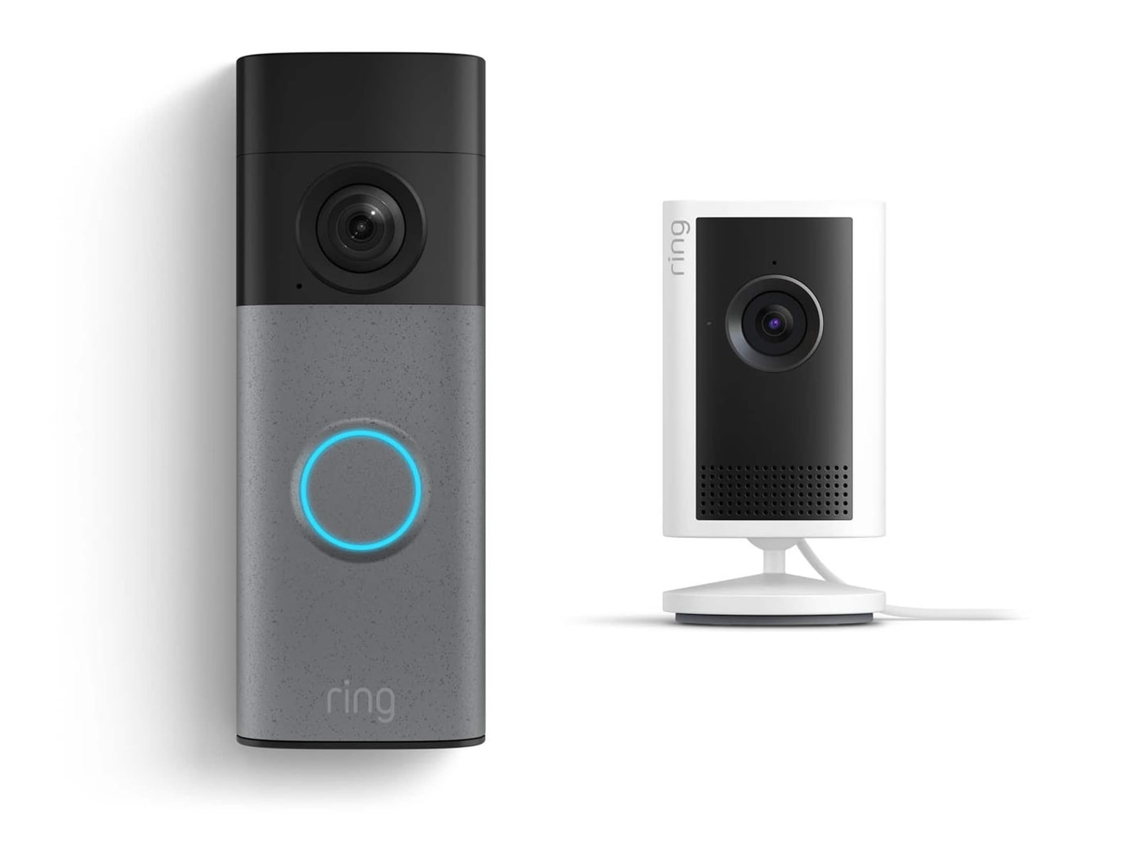 Ring - Battery Doorbell 2K Video Doorbells