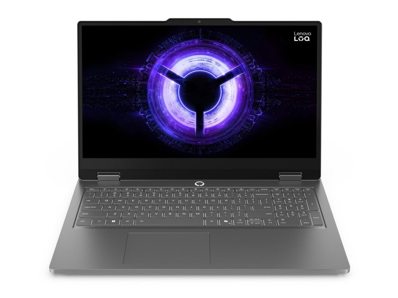 Lenovo - LOQ Essential 15IRX11 15.6" - Intel Core i7-13650HX chip - 16GB Memory - 1TB SSD - Gray