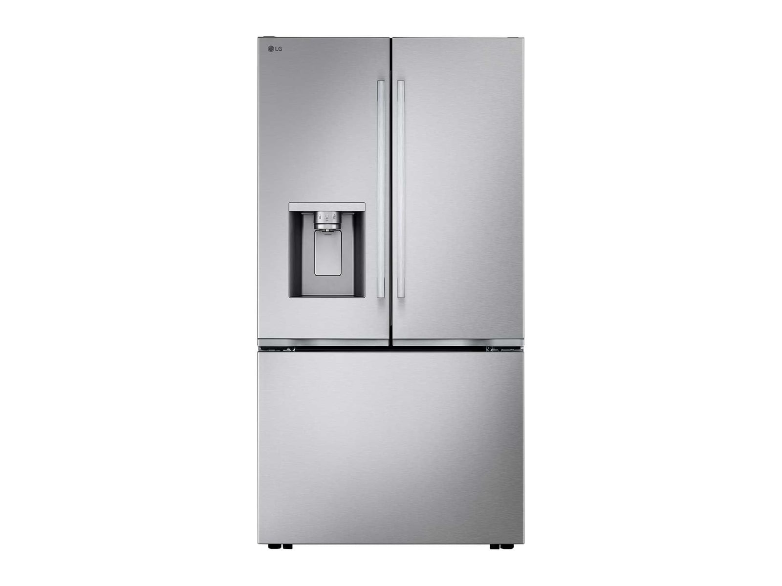 LG - LF24Z6530S Refrigerators