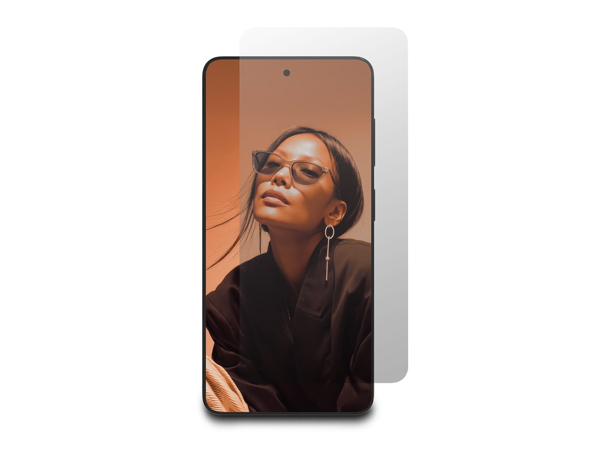 Cygnett - OpticShield Glass Screen Protector for Galaxy S26
