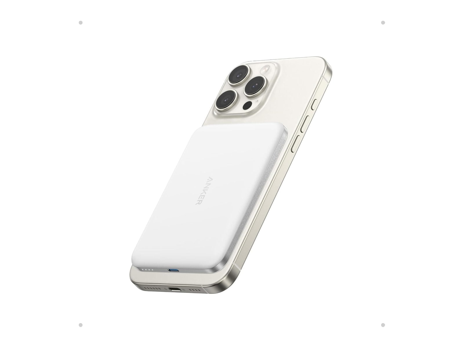 Anker - Nano Power Bank Power Banks - 5000 mAh