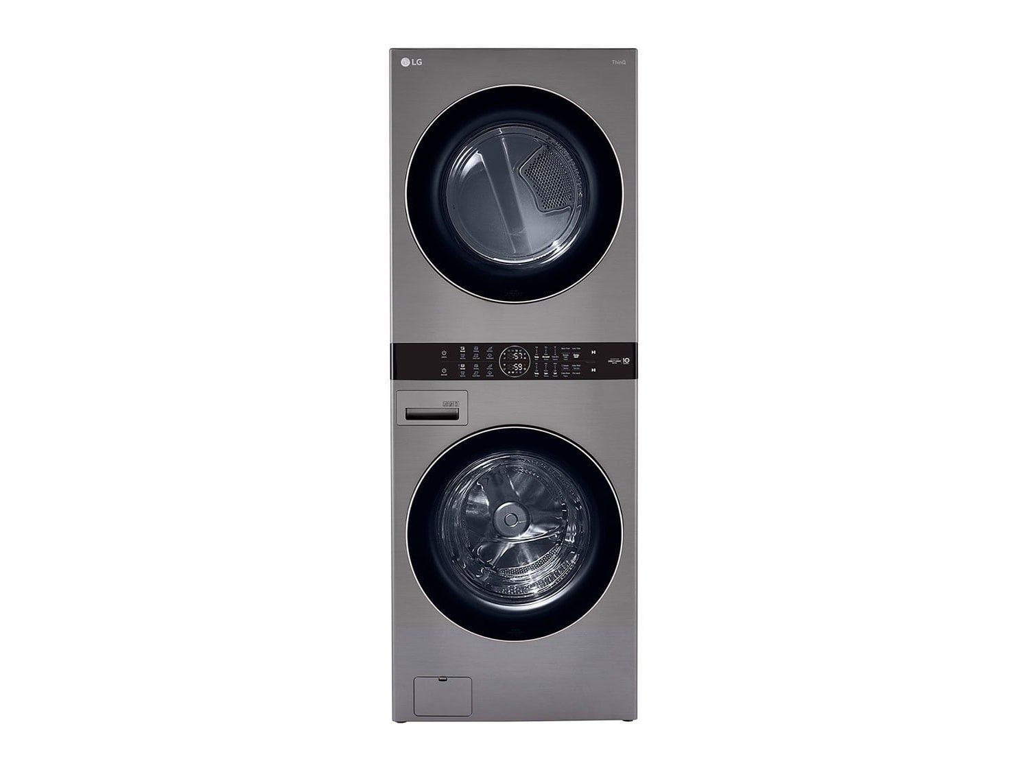 LG - WKE100HVA Dryers