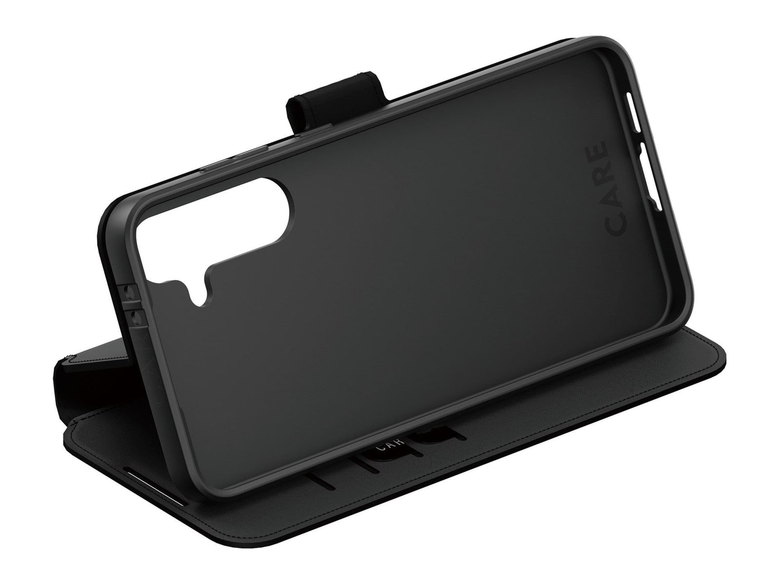 PanzerGlass - CARE Wallet Case w. Kickstand Samsung Galaxy S24 FE 5G