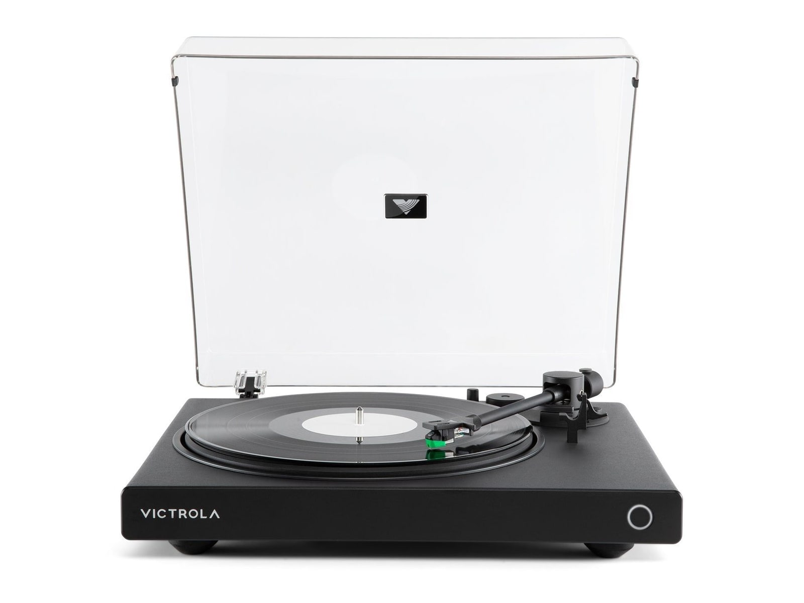 Victrola - Wave Bluetooth Turntables & CD Players - Black