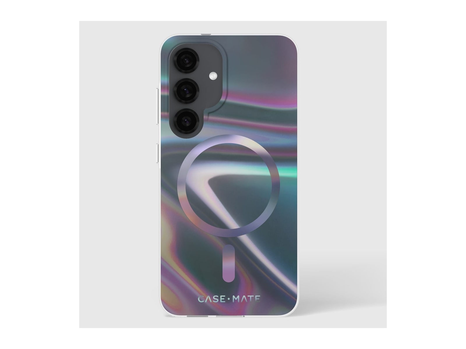 Case-Mate - Soap Bubble® with Magnet - Galaxy S25 - Iridescent