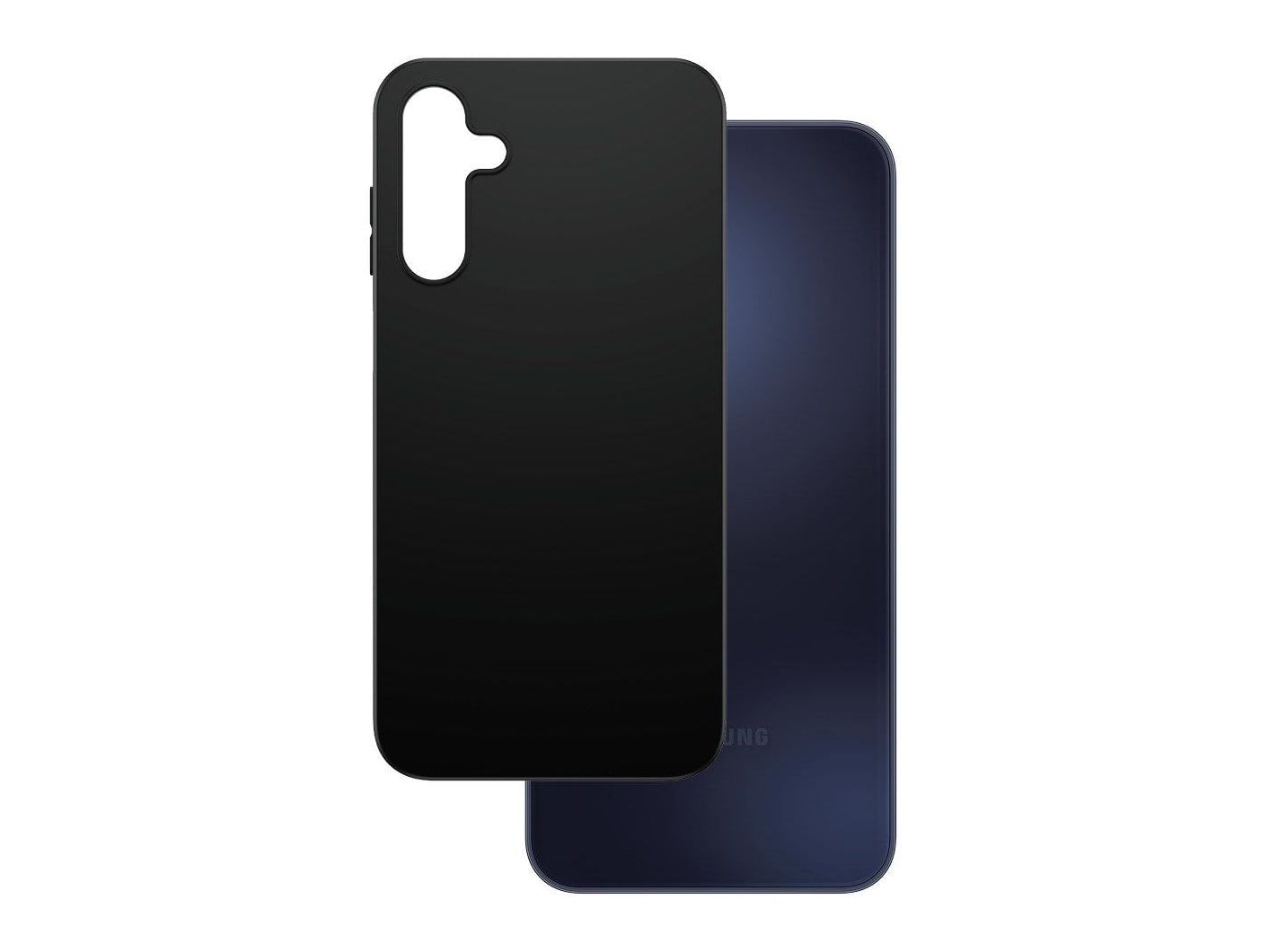 PanzerGlass - CARE Case Black Samsung Galaxy A16 4G