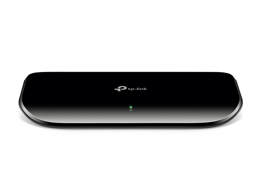 TP-Link - TL-SG1008D Switches