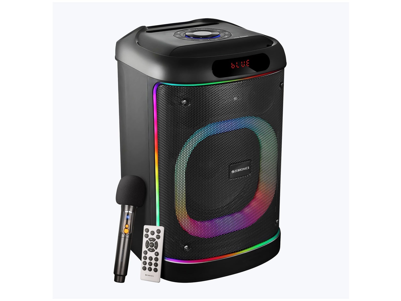 Zebronics - Zeb Bash Portable Speakers