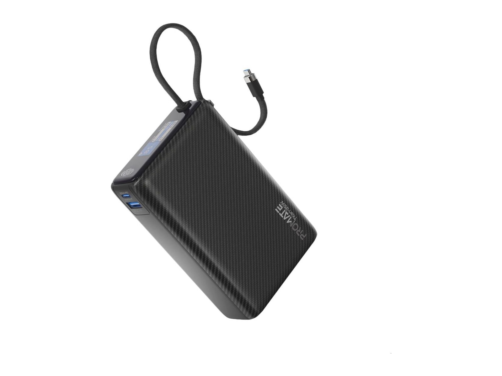 Promate - Titan-35W Power Banks - Black