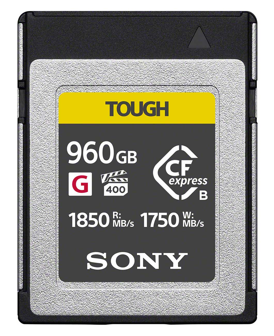 Sony - CEBG960T 960GB Storage Drives - CFexpress
