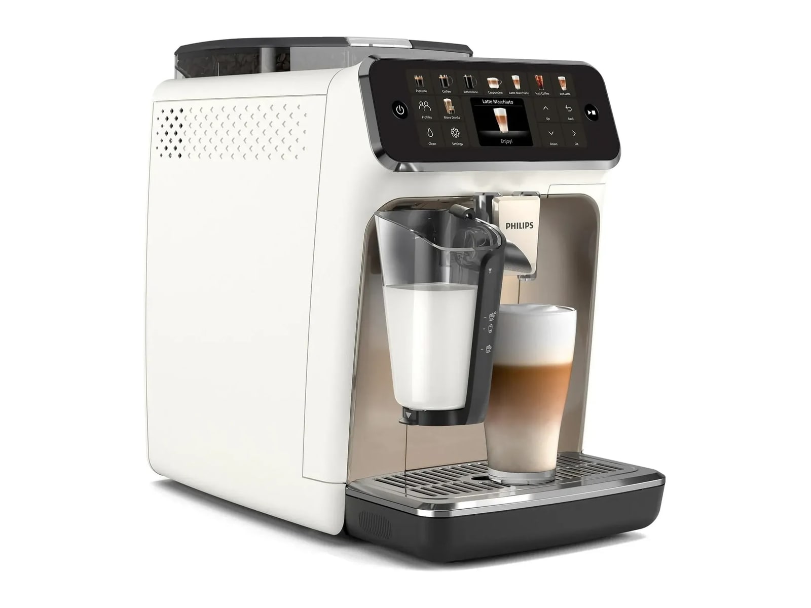 Philips - EP5543/90 Series 5500 LatteGo Coffee Makers (EU)