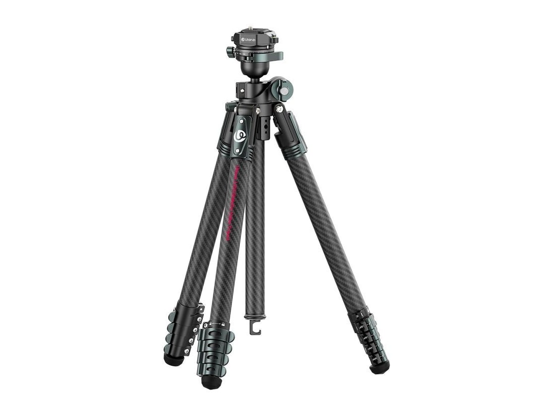 Ulanzi - JJ05 GlideGo Video Tripod Camera Accessories