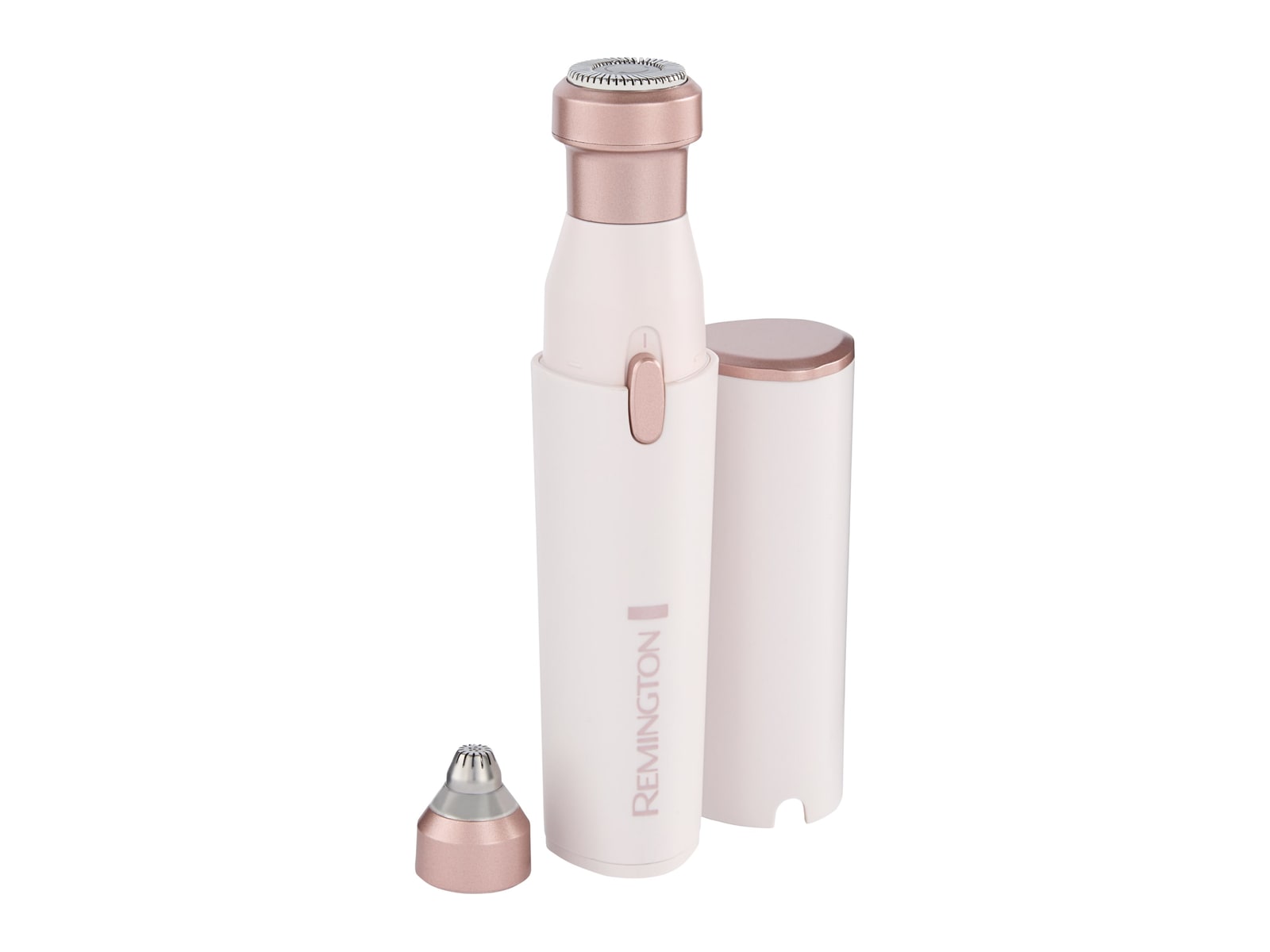 Remington - BareMe 2-in-1 Facial Shaver WFS200US Electric Shavers