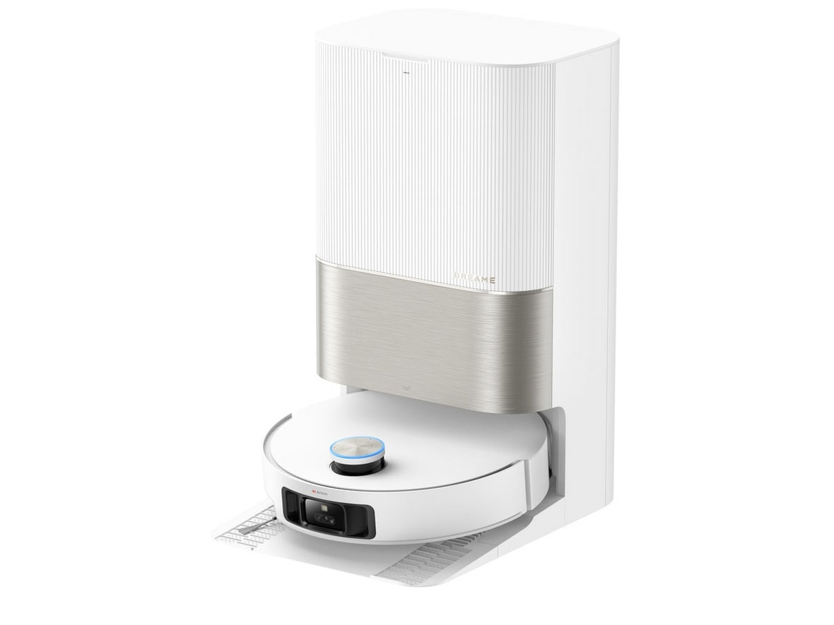 Dreame - X50 Ultra White Vacuum Cleaners