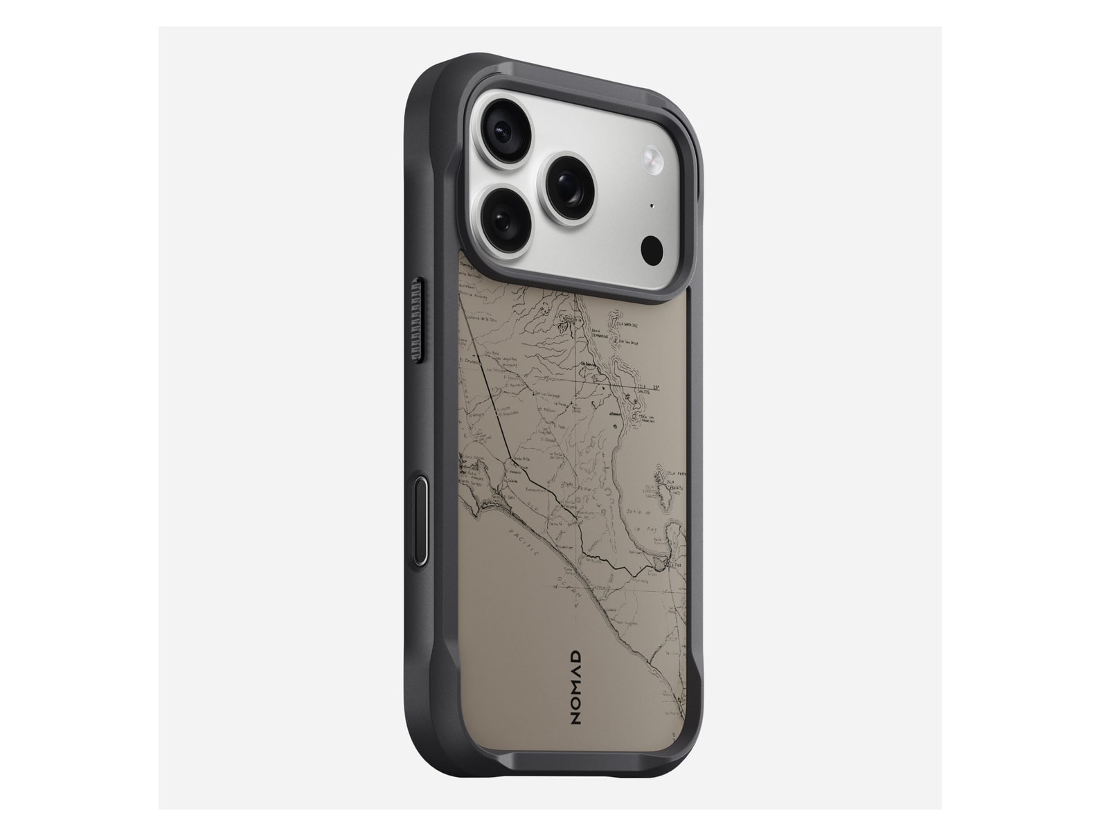 Nomad - Rugged Case - iPhone 18 Pro - Balandra