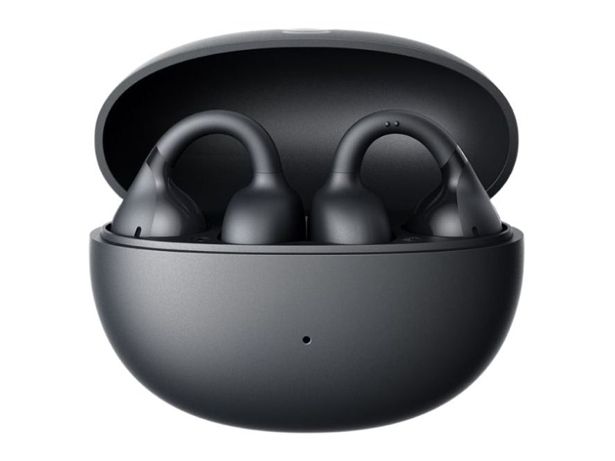 Baseus - Bass BC1 Open-Ear TWS Earbuds True Wireless Earbuds - Black