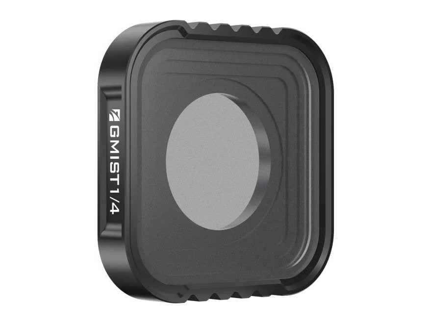 Freewell - GoPro Hero13 Black Glow Mist 1/4 Filter Camera Accessories - Black