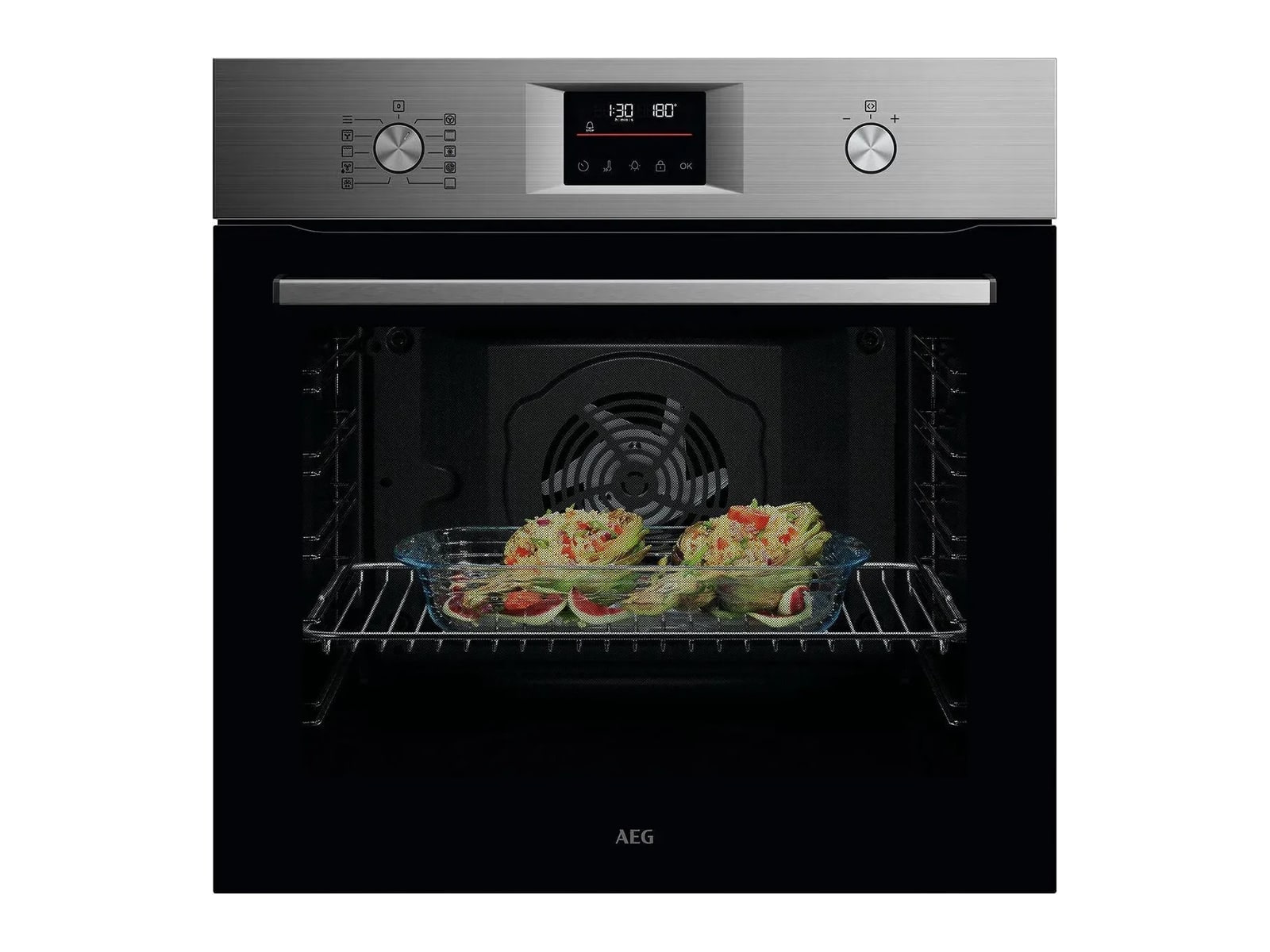 AEG - MM300BSPI Ovens & Ranges (EU)