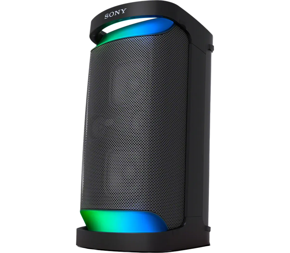 Sony - SRS-XP500 X-Series Bluetooth Portable Speakers - Black