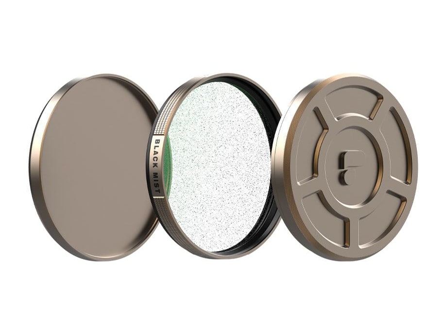 PolarPro - McKinnon 135 Series Filters - Black Mist / 46mm Camera Accessories