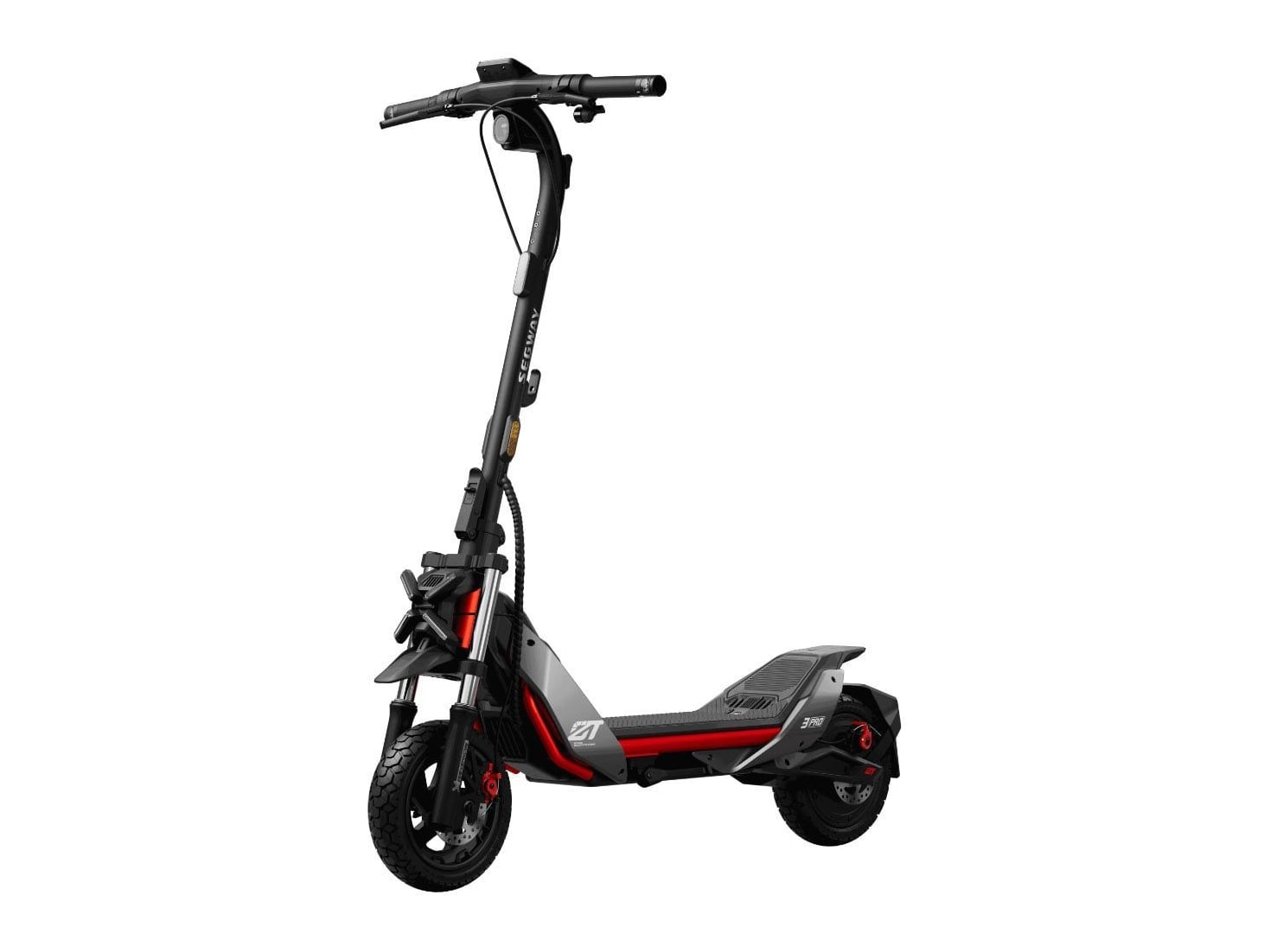 Segway - ZT3 Pro Electric Scooter Electric Scooters