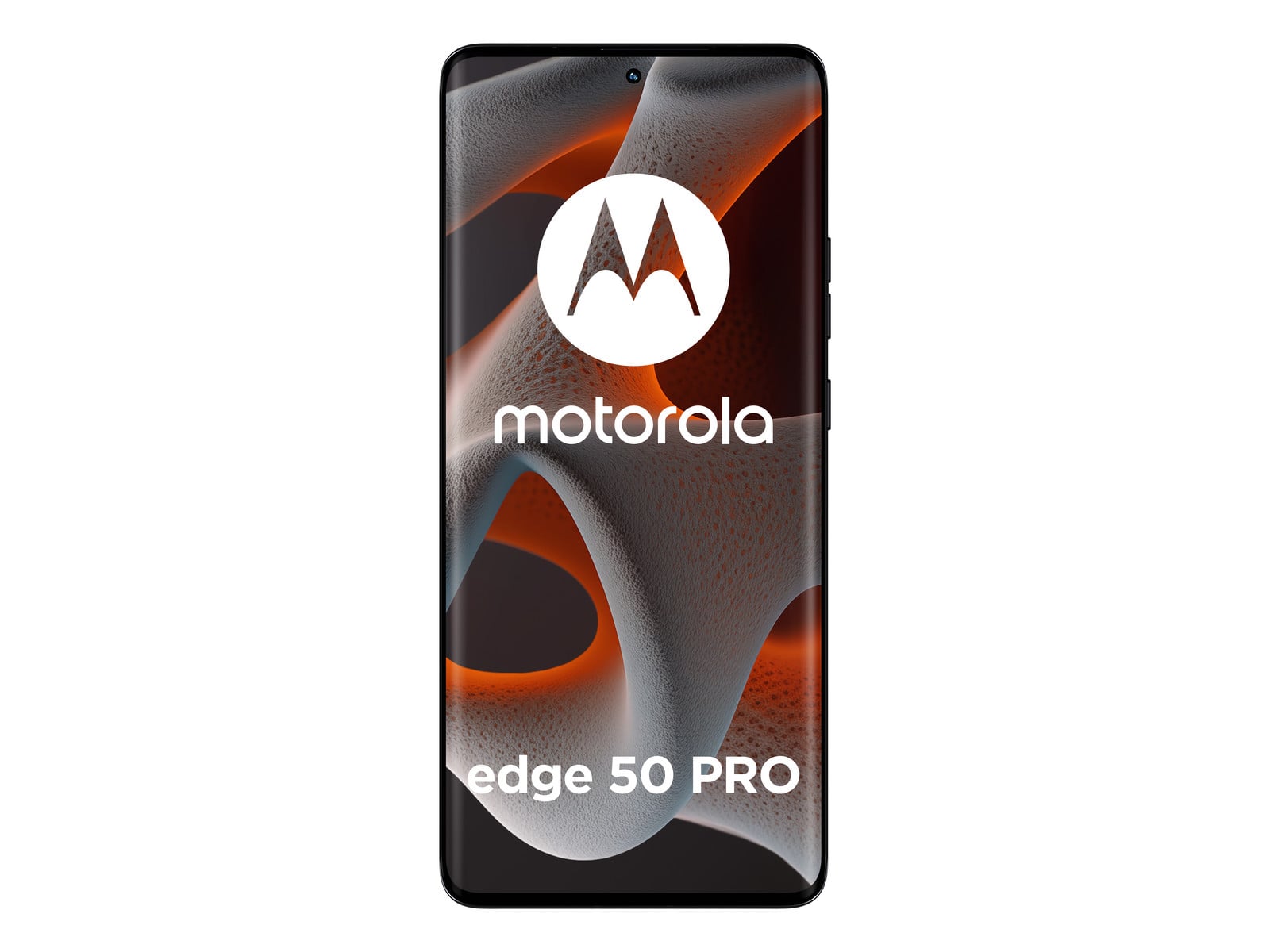 Motorola - Edge 50 Pro 512GB - Black Beauty