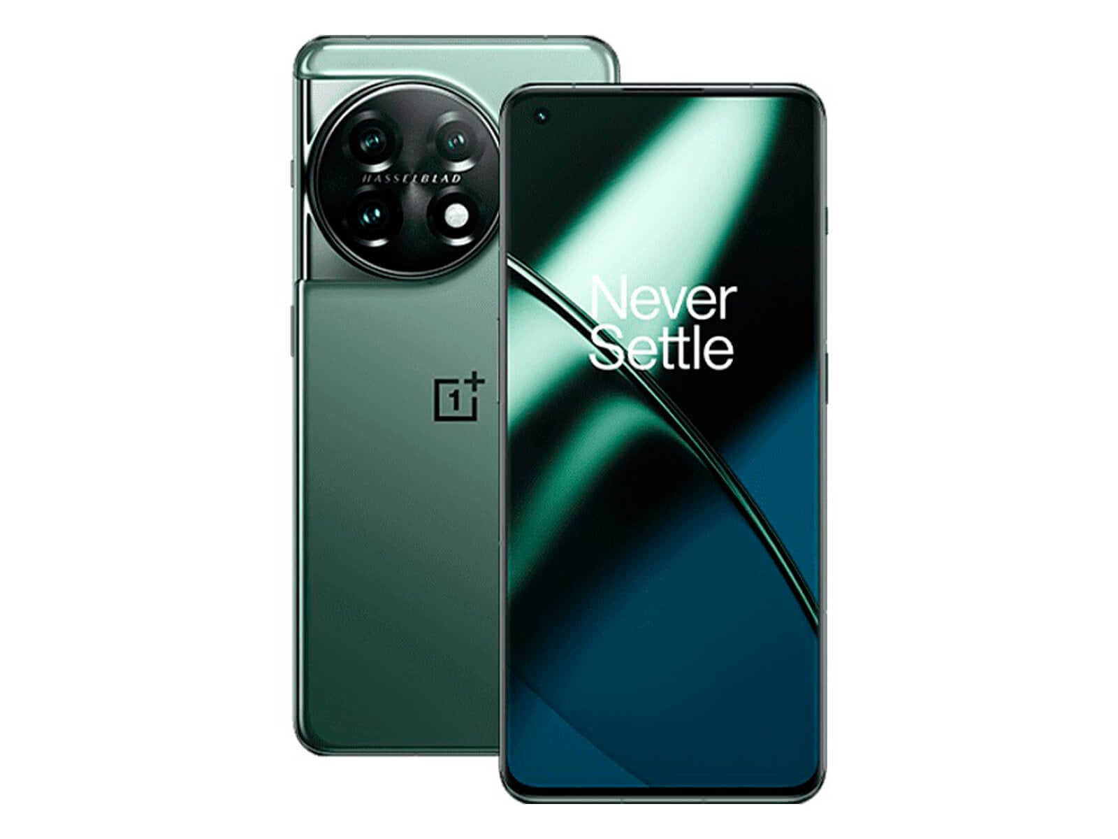 OnePlus - 11 5G 128GB - Eternal Green