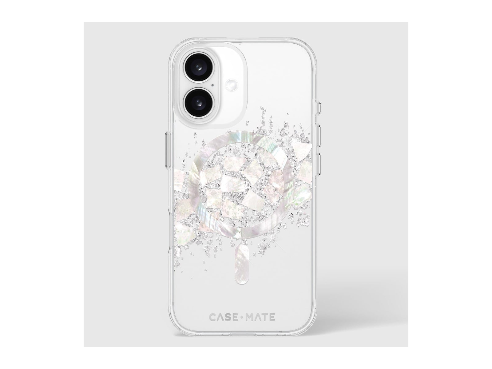 Case-Mate - Touch of Pearl MagSafe - iPhone 16