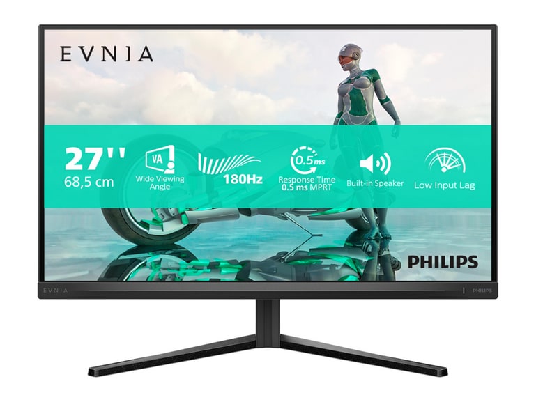 Philips - 27" 27M2N3200A Full HD 180Hz Gaming Monitors (EU)