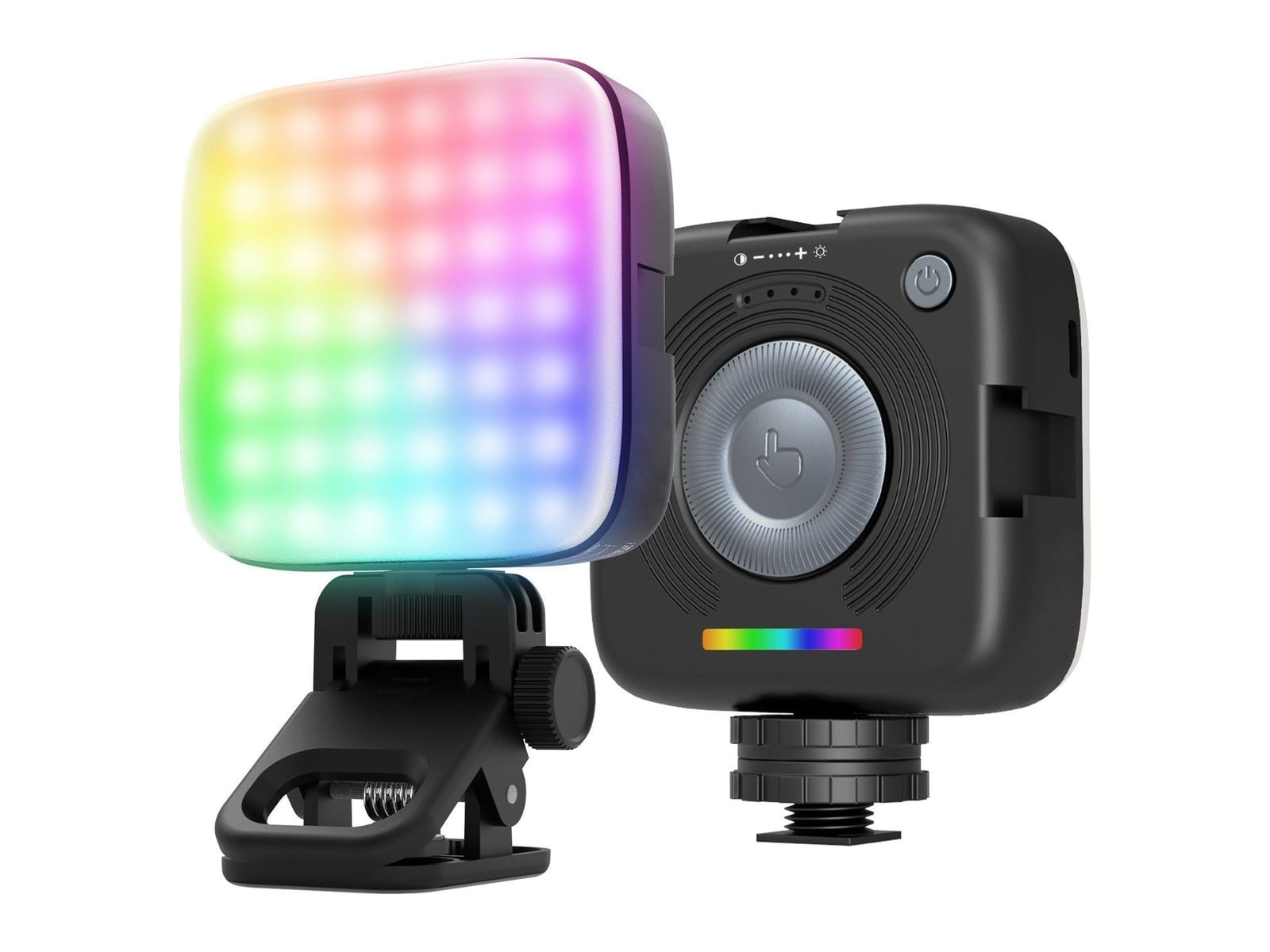 Neewer - RGB126 Magnetic RGB Video Light Camera Accessories