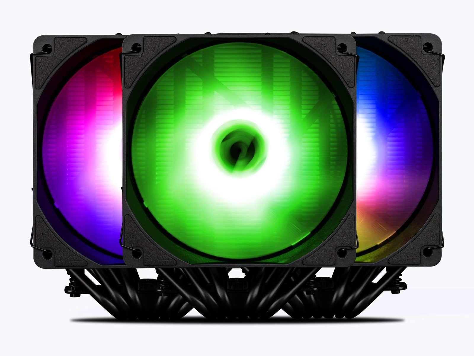 Zebronics - Zeb FC1200U Cooling Systems