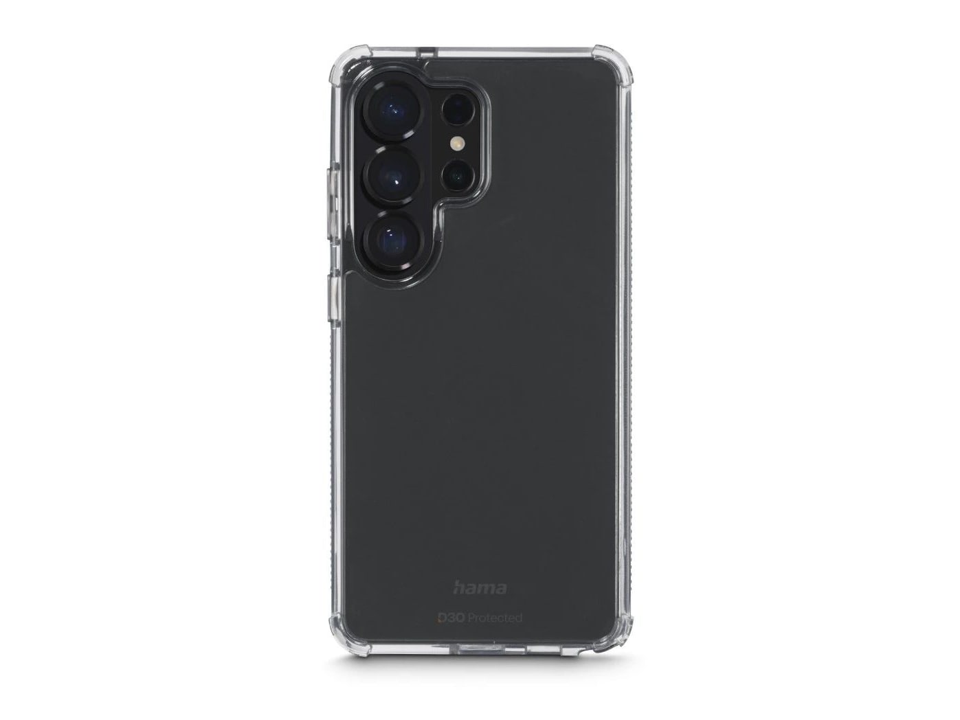 Hama - Extreme Protect Cover - Samsung Galaxy S26 Ultra - Transparent