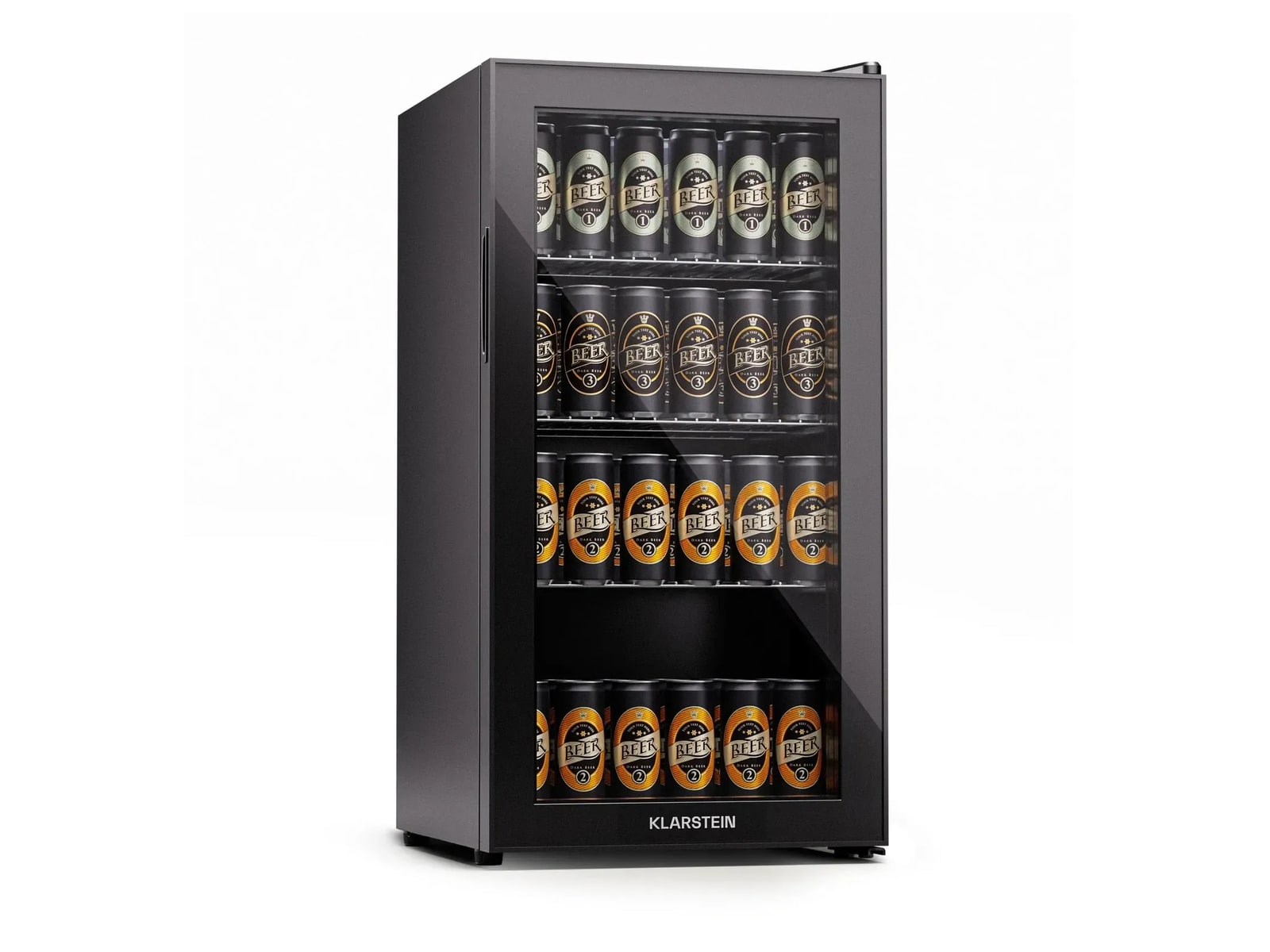 Klarstein - Beersafe 74 Slim Refrigerators