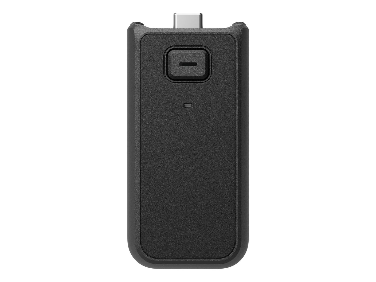 DJI - Osmo Pocket 4 Battery Handle Camera Accessories - Black (CN)