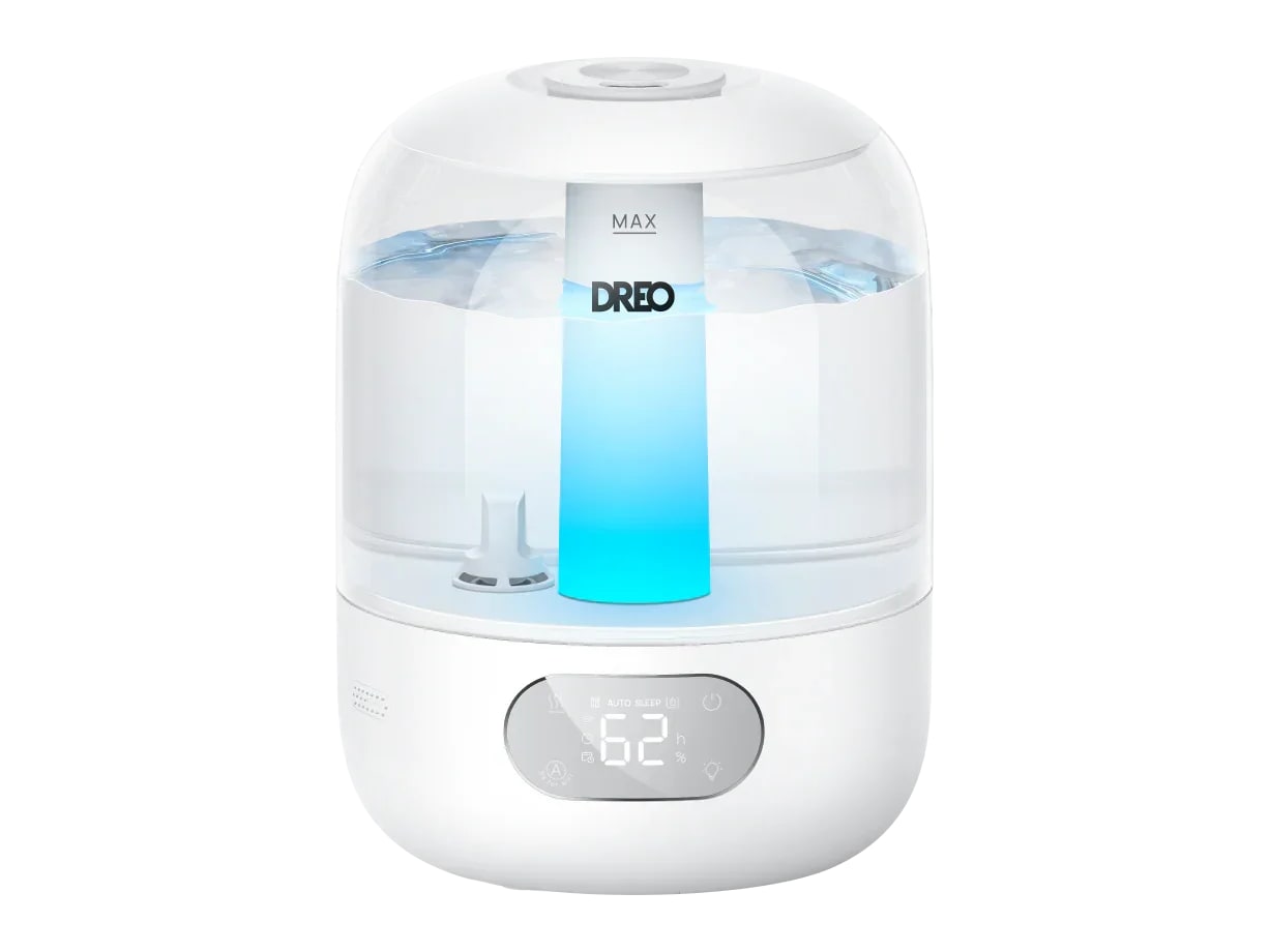 Dreo - Humidifier 306 3L White Humidifiers & Dehumidifiers