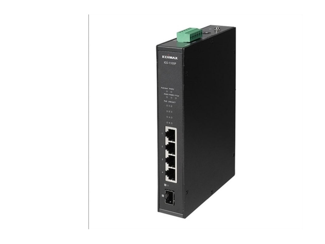 Edimax - IGS-1105P Switches