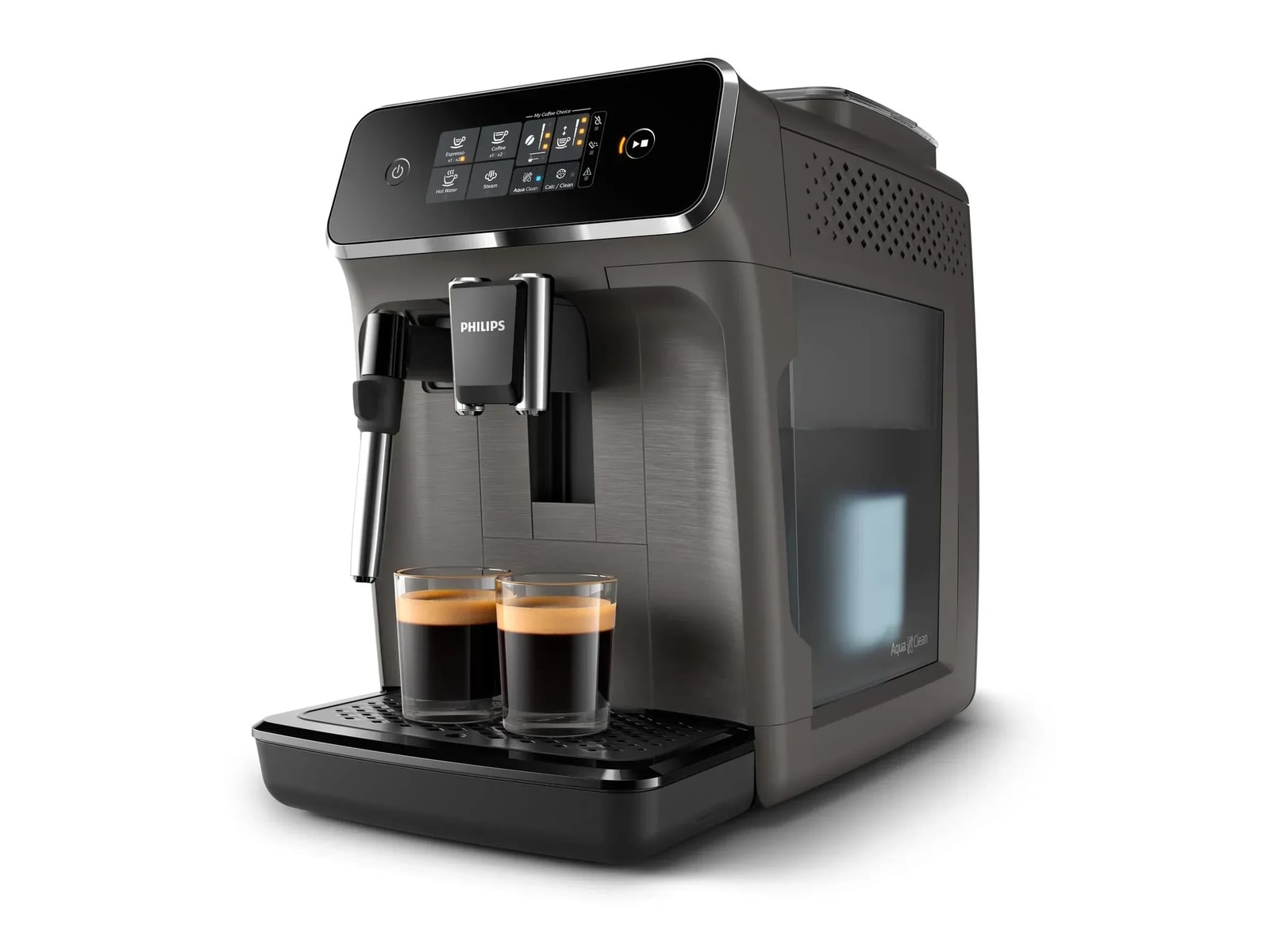 Philips - EP2224/10 Series 2200 Black Coffee Makers
