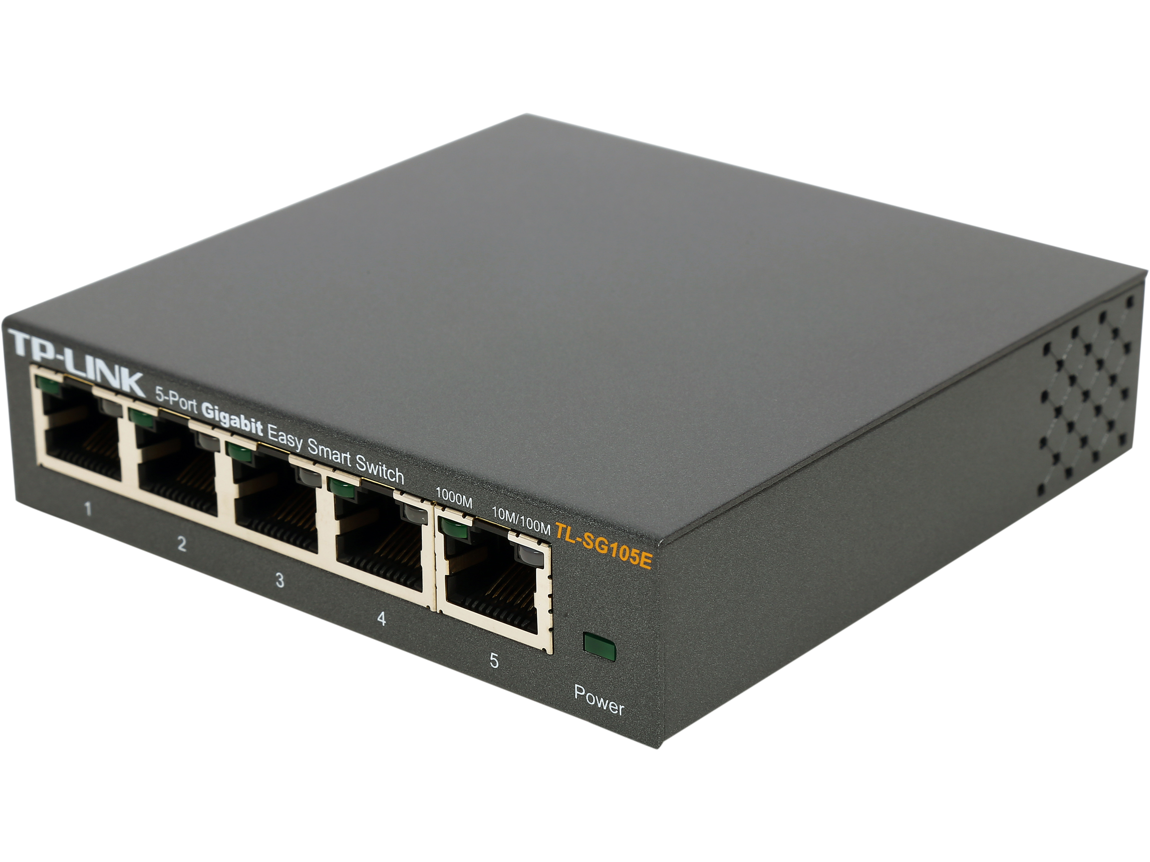 TP-Link - TL-SG105E Switches