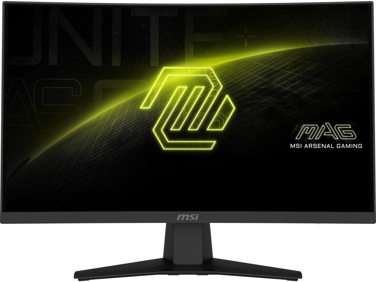 MSI - 23.6" MAG 244C Full HD 180Hz Gaming Monitors