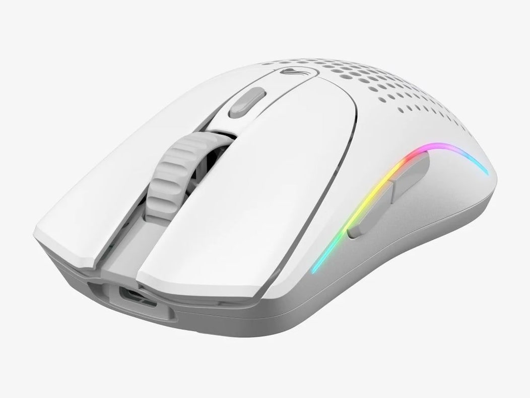 Glorious - Model O 2 Mini Wireless Mice - White
