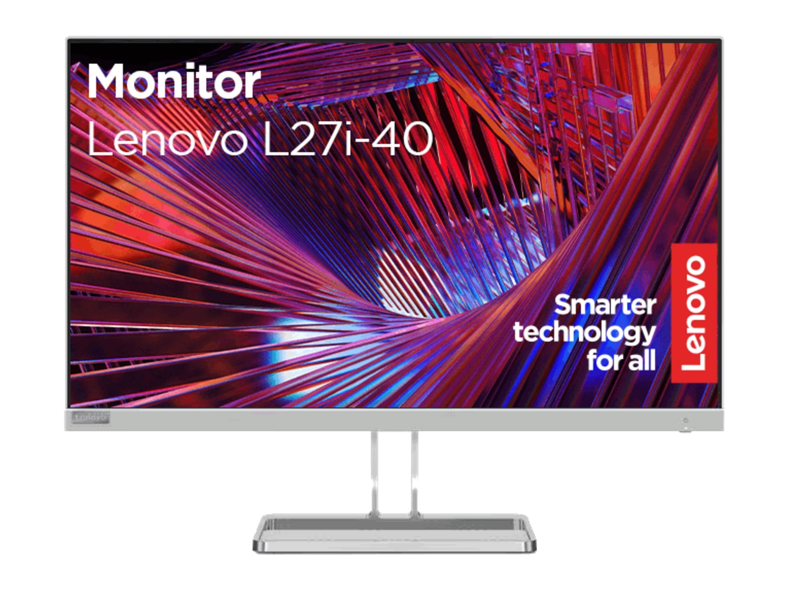Lenovo - 27" L27i-40 Full HD 100Hz Professional Monitors
