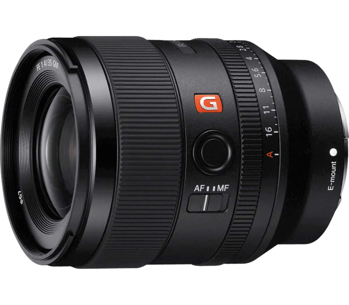 Sony - FE 35mm F1.4 GM Camera Lenses
