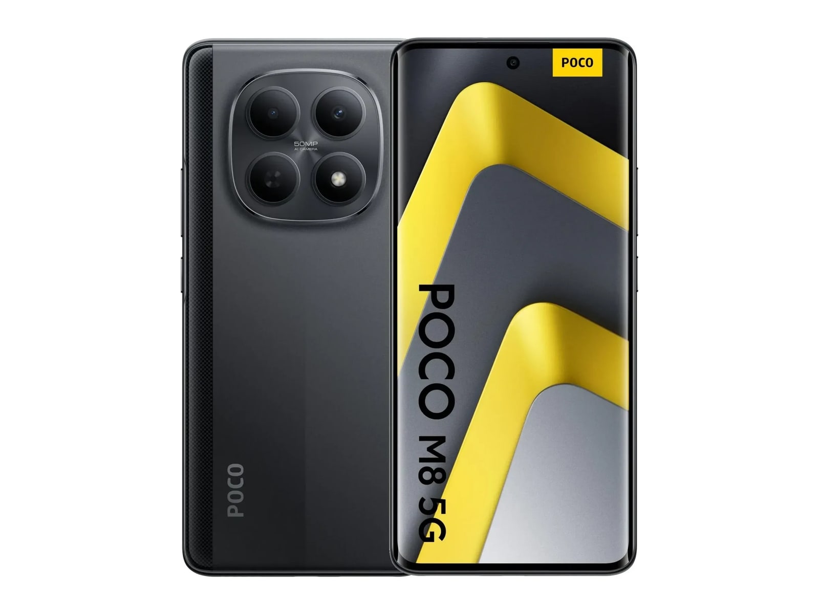 POCO - M8 5G 256GB - Black