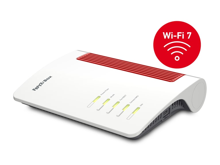 AVM - FRITZ!Box 5690 Wi-Fi 7 Routers (EU)